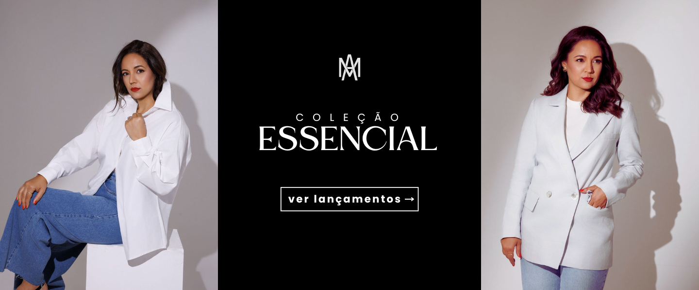 Banner principal da loja Ana Morena: Banner