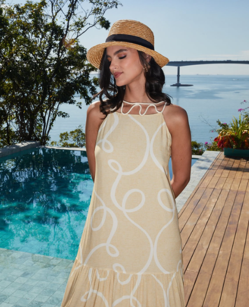 Foto do produto Vestido - TESTE da loja Ana Morena